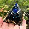 Orgonite Pyramid Resin Energy Generators PW-WGEE212-01-2