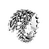 Retro Alloy Adjustable Cuff Rings FS-WG04776-01-4