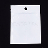Pearl Film Plastic Zip Lock Bags OPP-R003-9x12-2