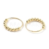 (Jewelry Parties Factory Sale)Brass Finger Ring RJEW-Z008-03G-2