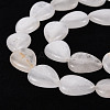 Natural Quartz Crystal Beads Strands G-S299-130-4
