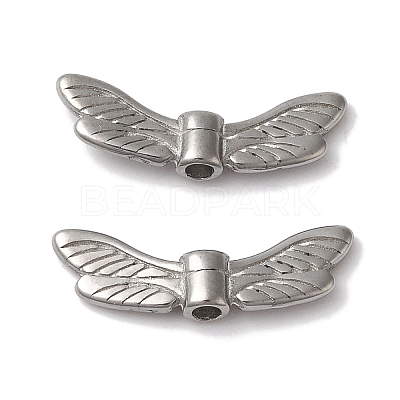 Non-Tarnish 304 Stainless Steel Beads STAS-I305-187P-1