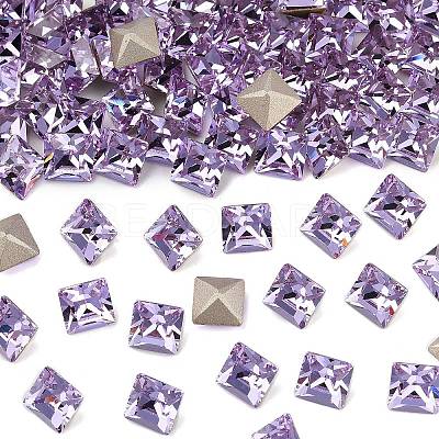 Preciosa® MAXIMA Crystal Fancy Stones Y-PRC-FA6-20310-1
