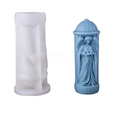DIY Candle Silicone Molds SIMO-P014-01A-1