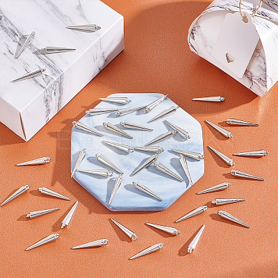 CCB Plastic Pendants CCB-DC0001-01-1