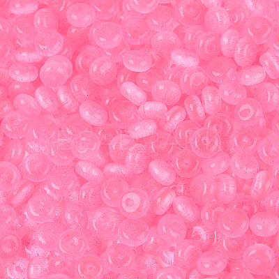 Glass Seed Beads SEED-T007-17F-1