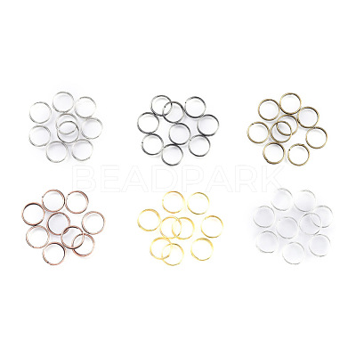 Iron Split Rings IFIN-JQ0001-04-10mm-1