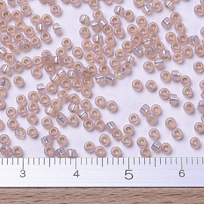 MIYUKI Round Rocailles Beads SEED-G007-RR0579-1