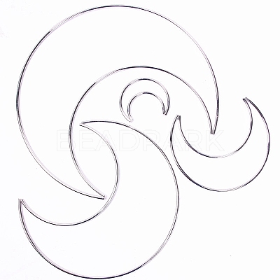 Iron Hoops MAKN-PW0001-093C-05-1