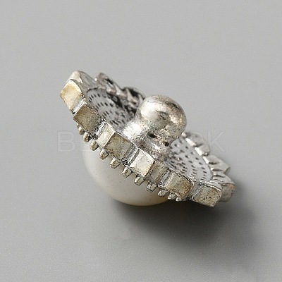 Alloy Snap Buttons FIND-WH0145-71-1
