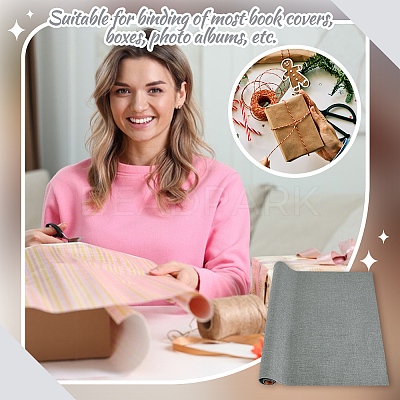 DIY Polyester Fabrics DIY-OC0012-31B-1