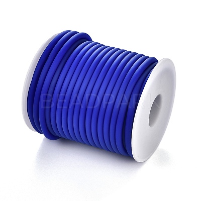 Hollow Pipe PVC Tubular Synthetic Rubber Cord RCOR-R007-4mm-13-1