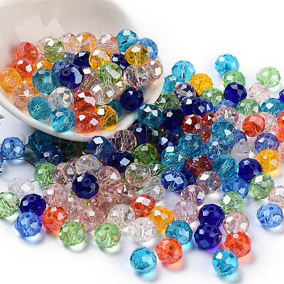 Glass Beads EGLA-A034-LM10mm-46-1