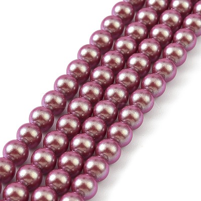 Preciosa® MAXIMA Crystal Nacre Pearls Y-PRC-NPA6-79503-1