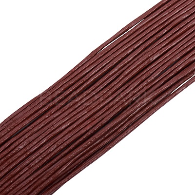 Cowhide Leather Cord X-LC-1.5MM-02-1