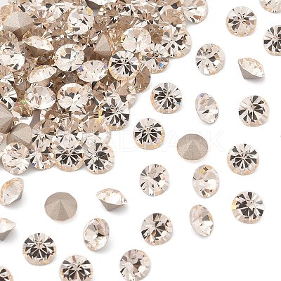 Preciosa® MAXIMA Crystal Round Stones Y-PRC-RBSS18-00520-1