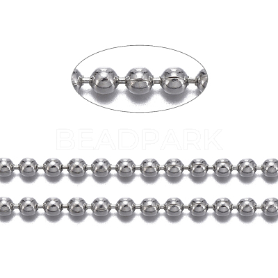 Brass Ball Chains CHC016Y-N-1