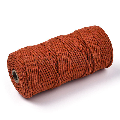 Cotton String Threads OCOR-T001-02-05-1