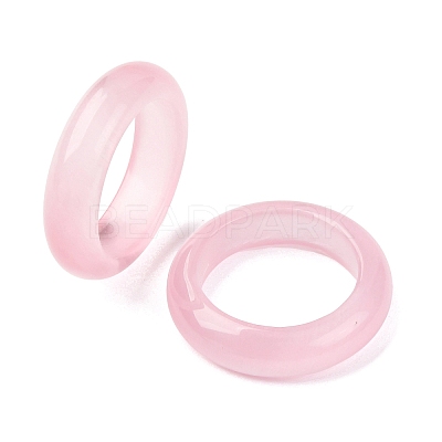 Cat Eye Finger Rings RJEW-G363-01A-13-1