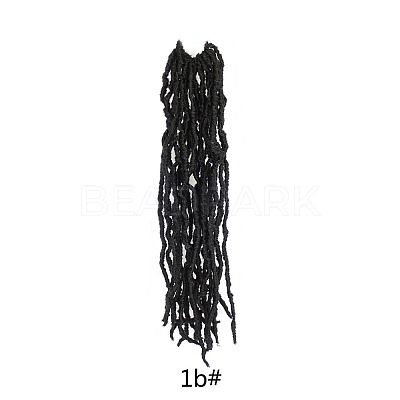 Bomb Twist Crochet Hair LS-OHAR-G005-05A-1