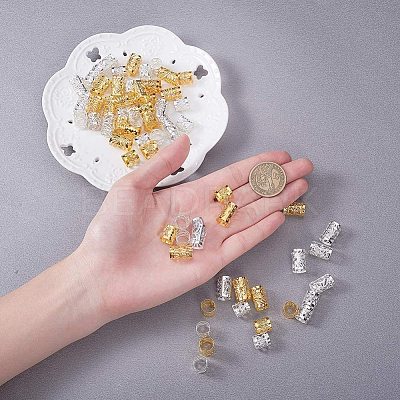 Hair Coil Cuffs DIY-PH0024-53-1