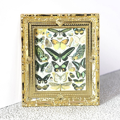 Plastic Painting Miniature Ornaments PW-WGCAA46-01-1
