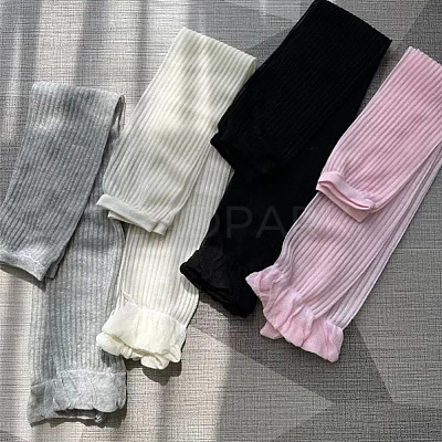 2 Pairs 2 Colors Polycotton Oversleeves AJEW-CY0001-40B-1