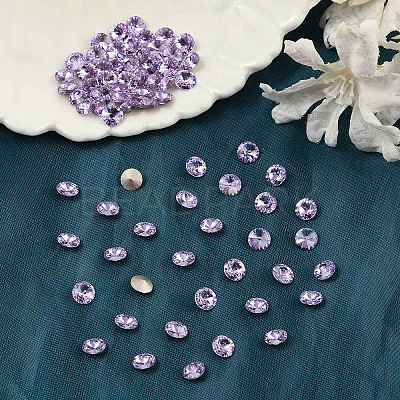 Preciosa® MAXIMA Crystal Round Stones X-PRC-RASS29-20310-1