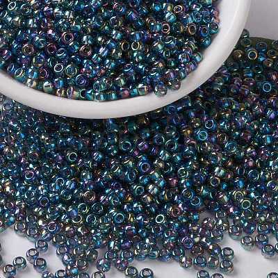 MIYUKI Round Rocailles Beads SEED-G008-RR0249-1