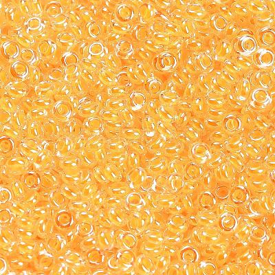 TOHO 8/0 Demi Round Beads Y-SEED-DR08-0801-1