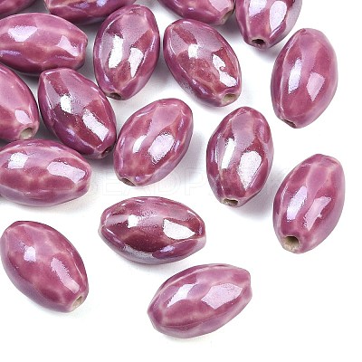 Handmade Porcelain Beads PW-WG559A4-03-1