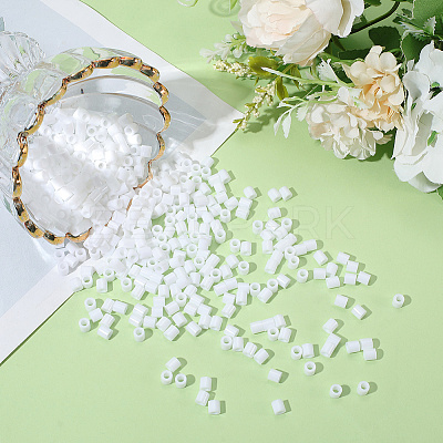 2000Pcs PE DIY Melty Beads Fuse Beads Refills DIY-SP0004-73F-1