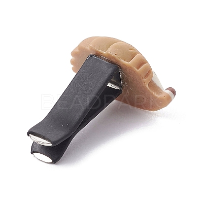 Resin Car Air Vent Clips JEWB-BR00148-07-1