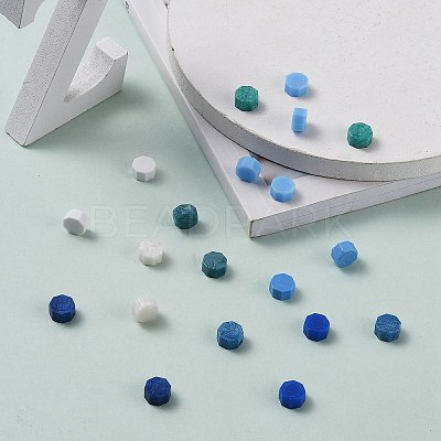 Sealing Wax Particles DIY-X0099-07D-1