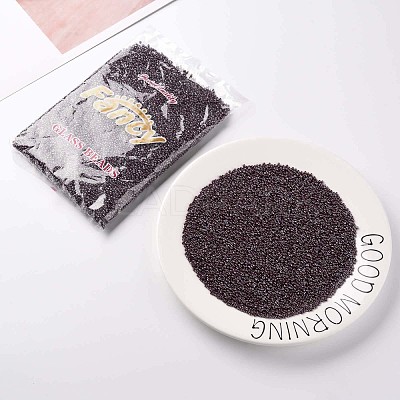 12/0 Glass Seed Beads SEED-US0003-2mm-126-1