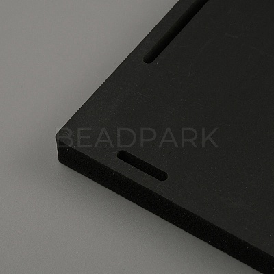 2-Tier Acrylic Minifigures Display Case ODIS-WH0026-20-1