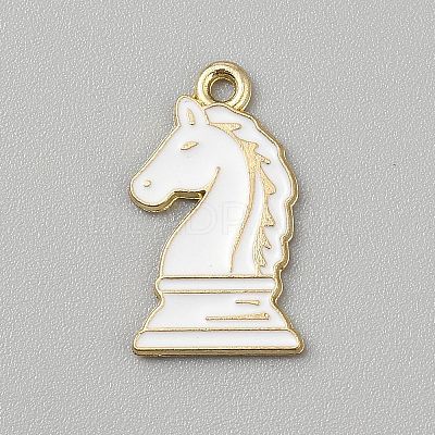 Alloy Enamel Pendants ENAM-WH20012-02G-05-1