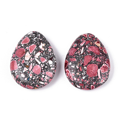 Synthetic Turquoise Beads G-N352-02A-1