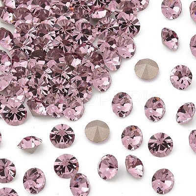 Preciosa® MAXIMA Crystal Round Stones Y-PRC-RBSS6-20020-1