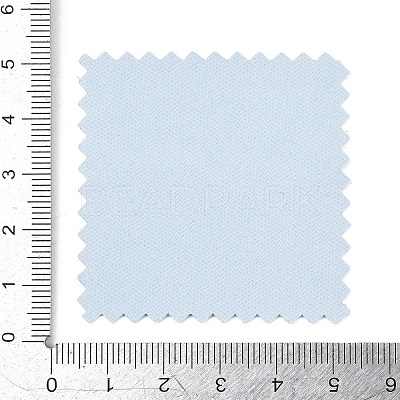 Microfiber Double-Sided Velvet Cloth AJEW-Z020-01D-1