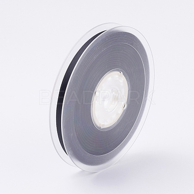 Double Face Matte Satin Ribbon SRIB-A013-6mm-030-1