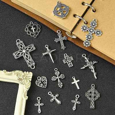 DIY Jewelry Making Finding Kits DIY-YW0008-24-1