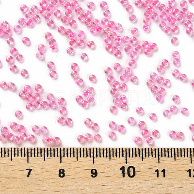 12/0 FGB Grade A Round Glass Seed Beads SEED-N001-F-255-1