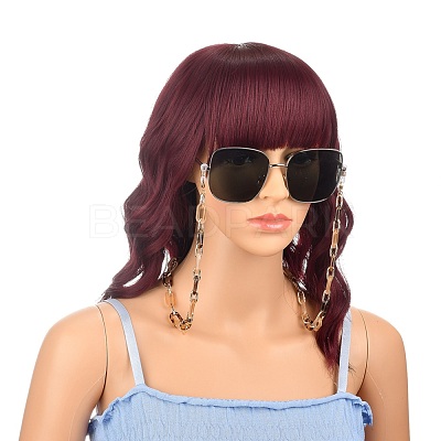 Eyeglasses Chains AJEW-EH00090-1