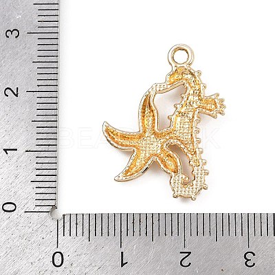 Alloy Pendants FIND-F013-07G-1