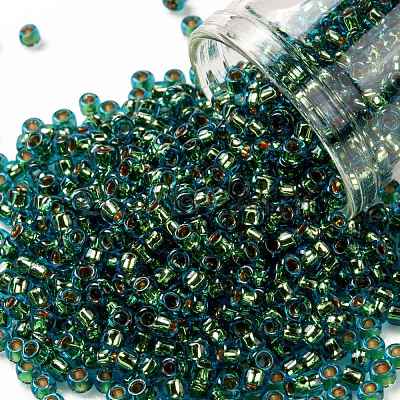 TOHO Round Seed Beads X-SEED-TR08-0756-1