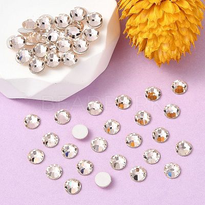Preciosa® MAXIMA Crystal No Hotfix Flatback Stones Y-PRC-NSS10-00530-1