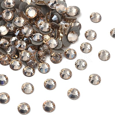 Preciosa® Crystal Hotfix Flatback Stones Y-PRC-HSS10-00030-235-1