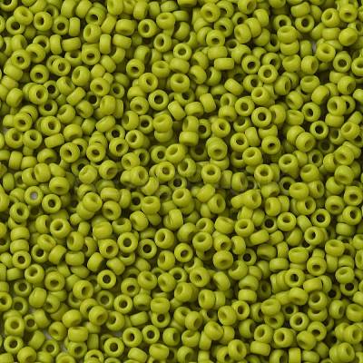 MIYUKI Round Rocailles Beads SEED-JP0010-RR2316-1