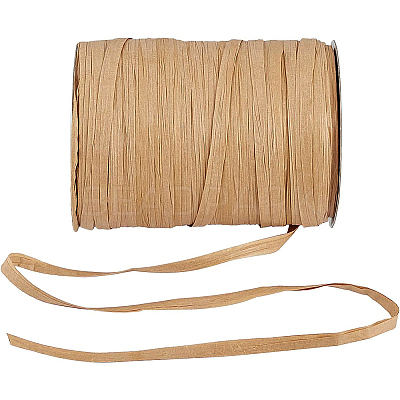 Raffia Paper Cords for DIY Jewelry Making OCOR-BC0001-02A-1